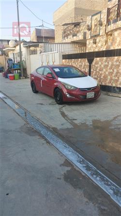 هیوندای ئەلەنترا